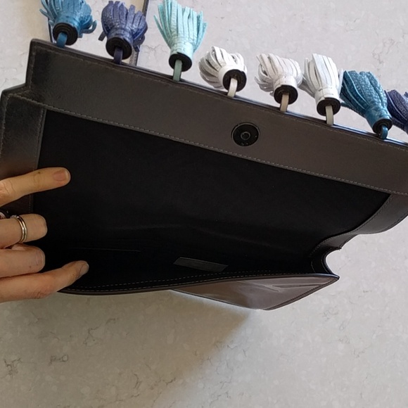 Rebecca Minkoff Metallic Purse - Picture 6 of 8